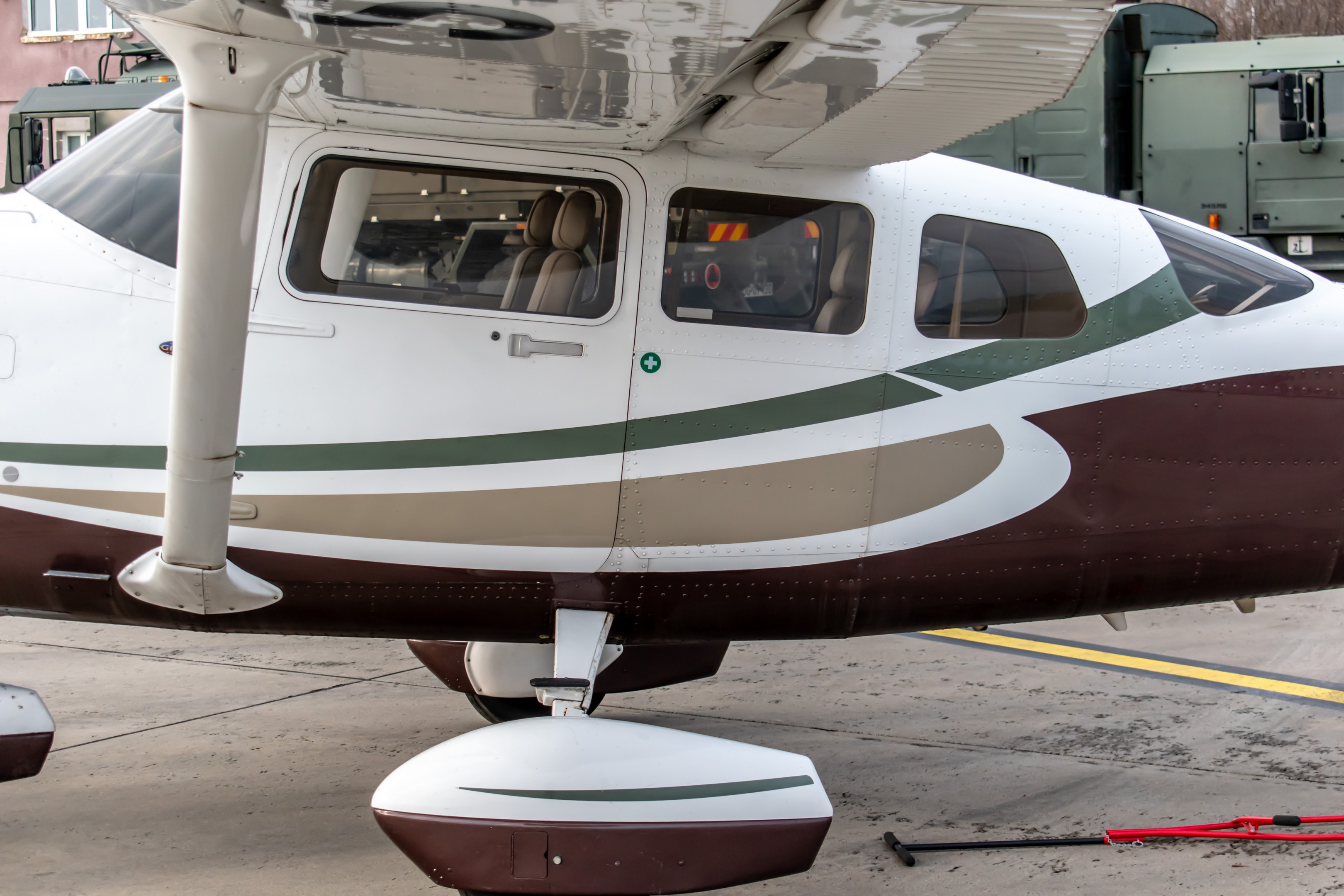 2008 Cessna T206H, photo 9