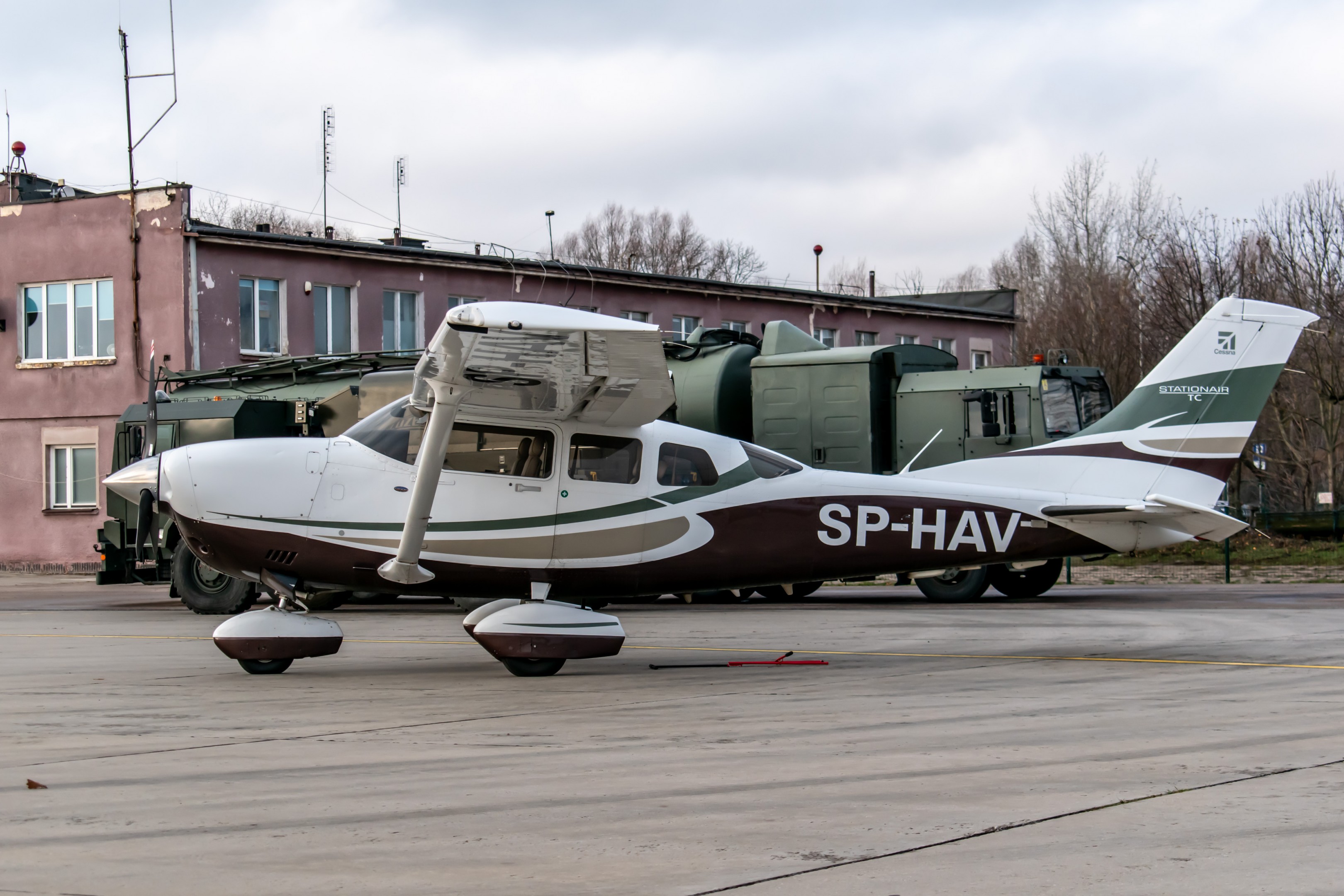 2008 Cessna T206H, photo 10