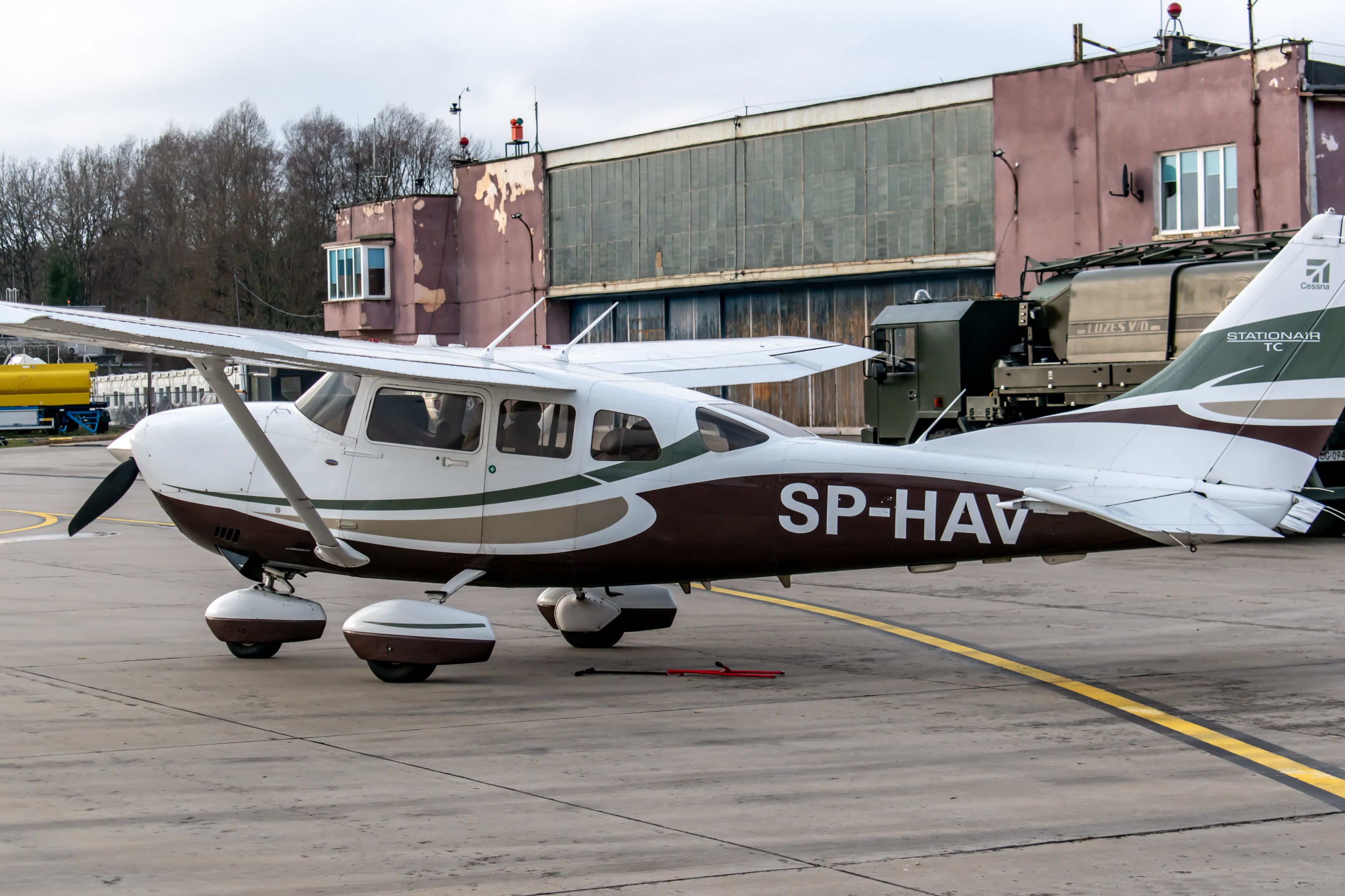 2008 Cessna T206H, photo 11