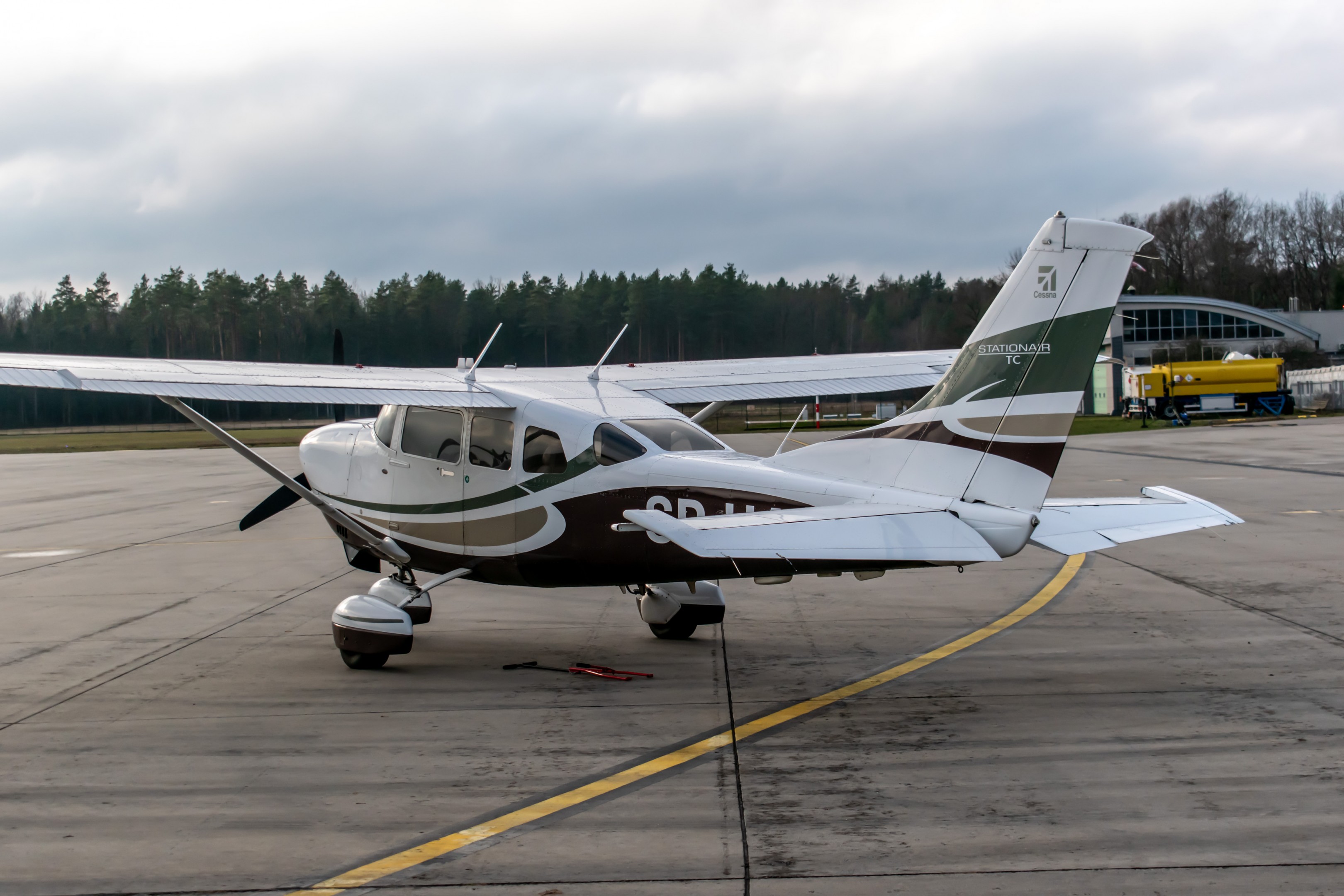 2008 Cessna T206H, photo 12