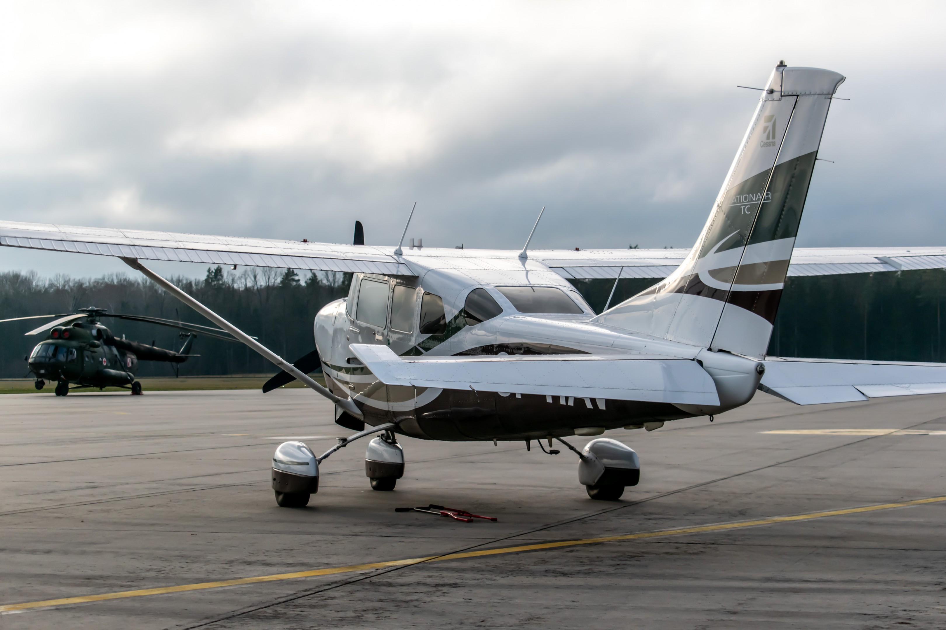 2008 Cessna T206H, photo 13