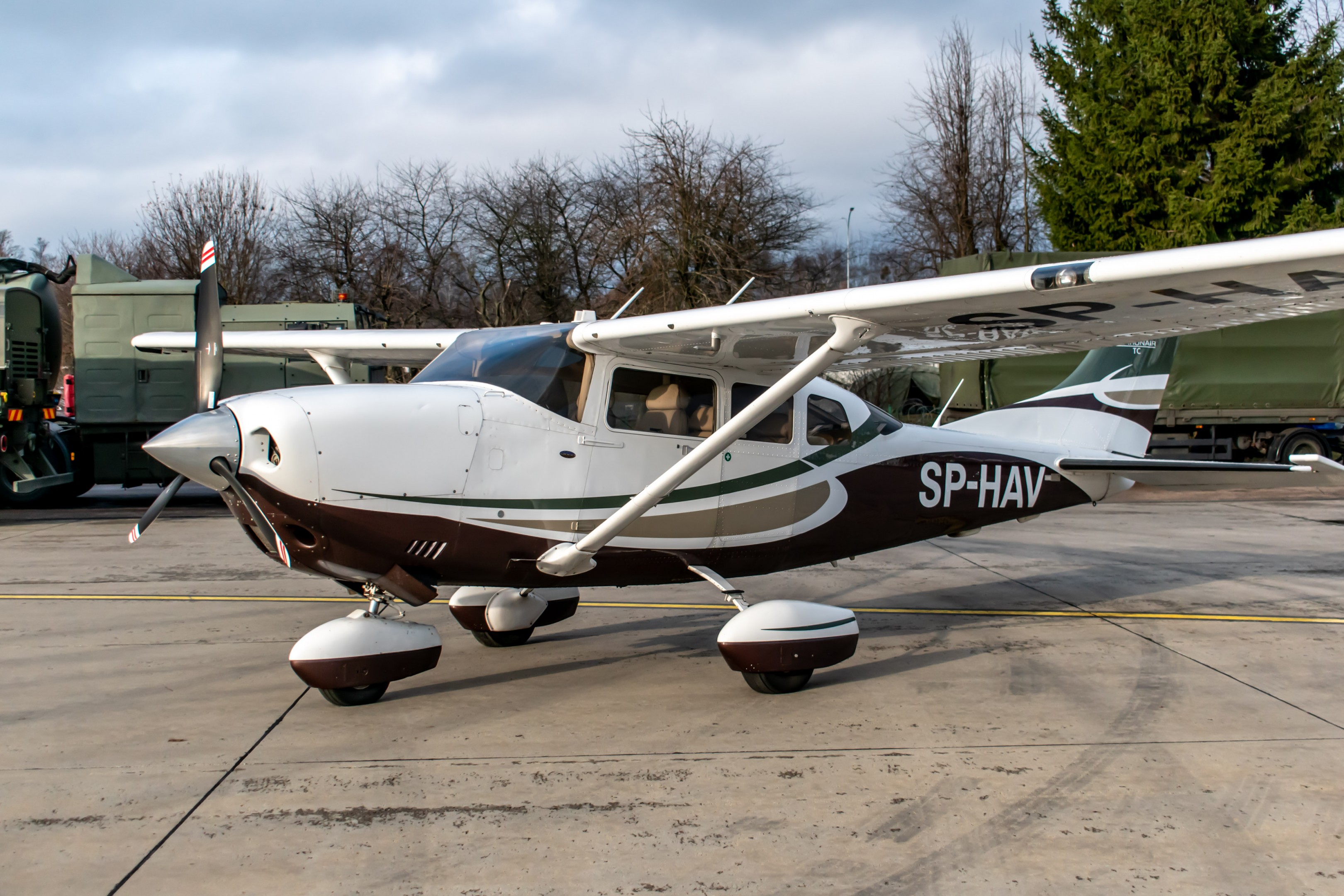 2008 Cessna T206H, photo 4