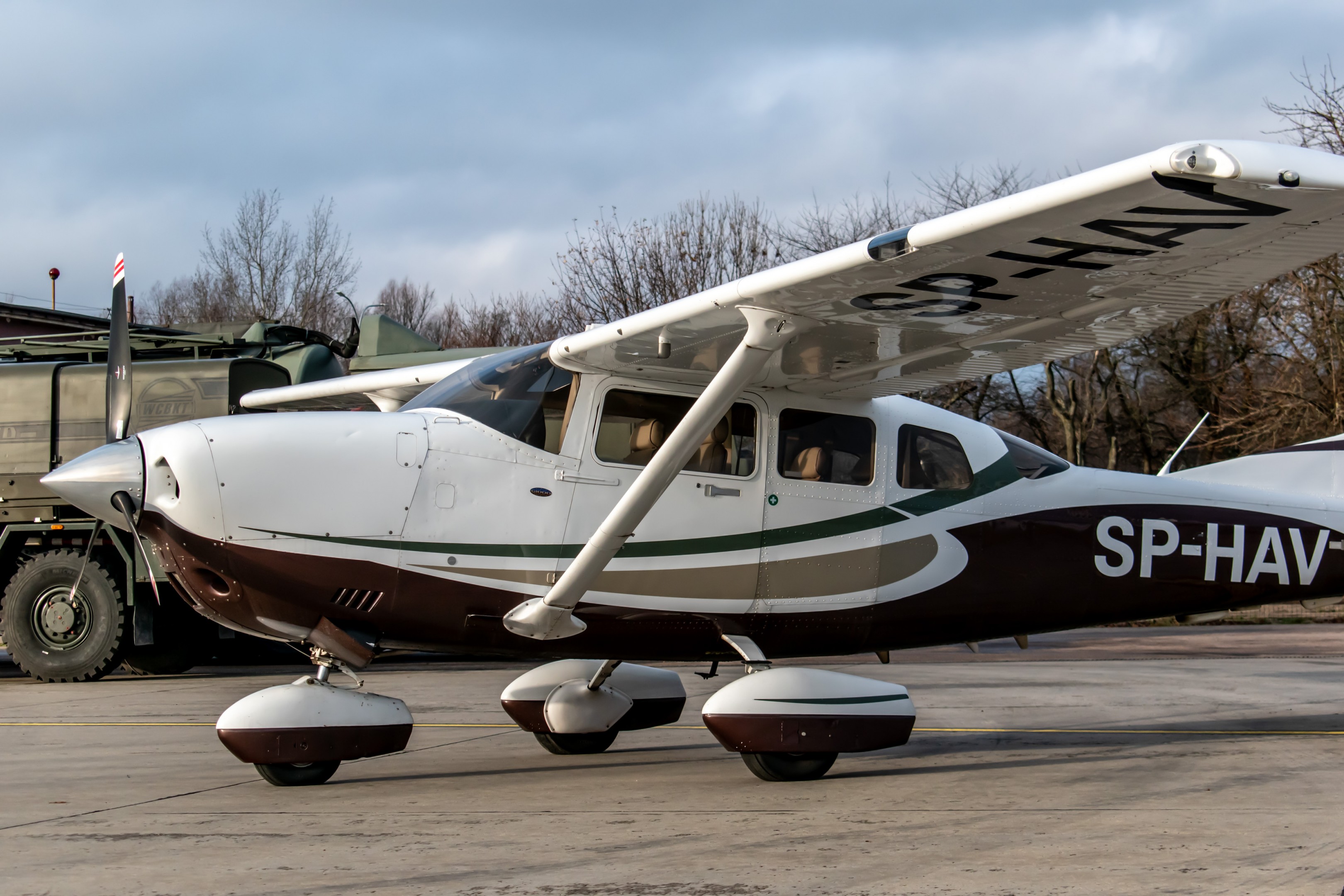 2008 Cessna T206H, photo 5