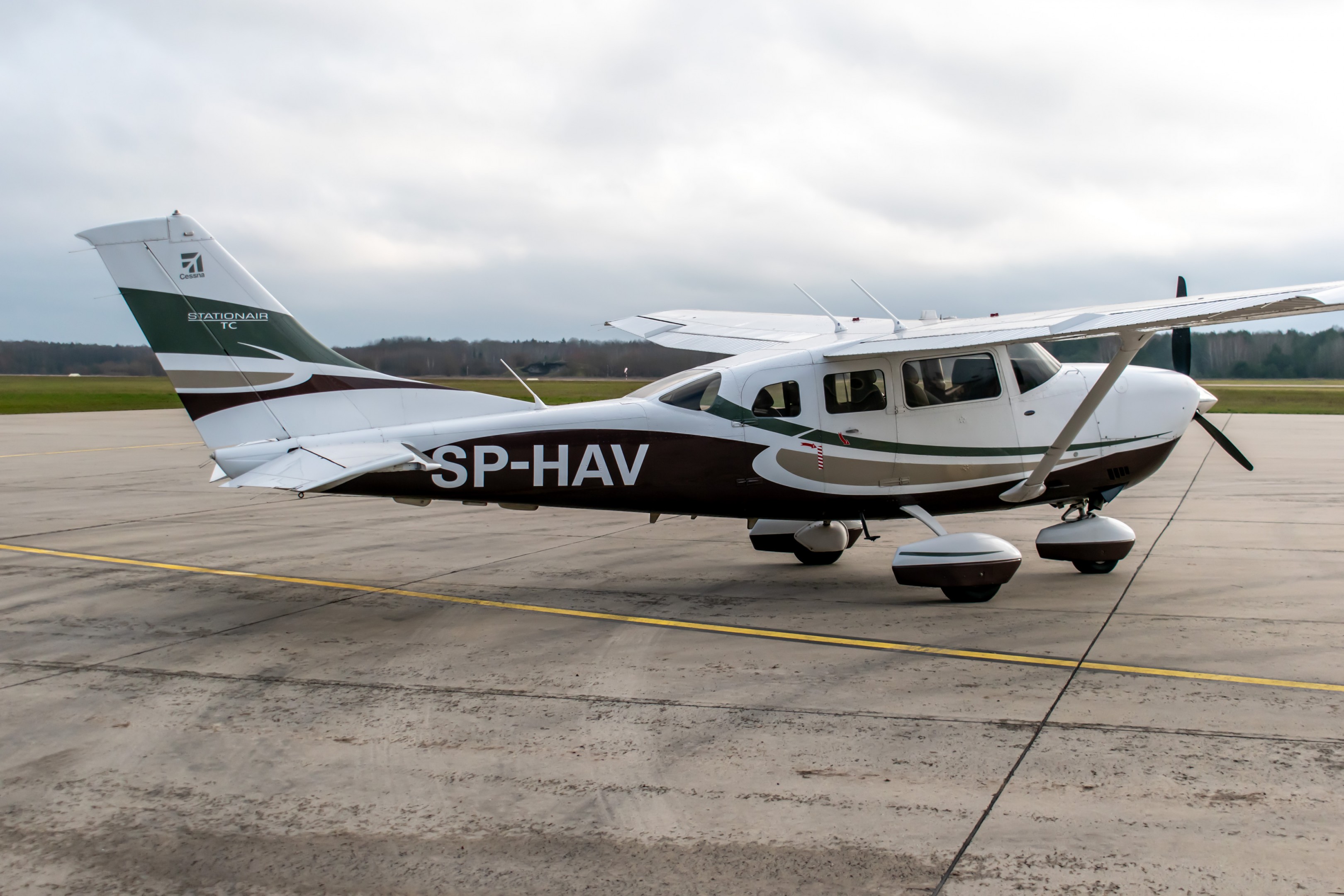2008 Cessna T206H, photo 18