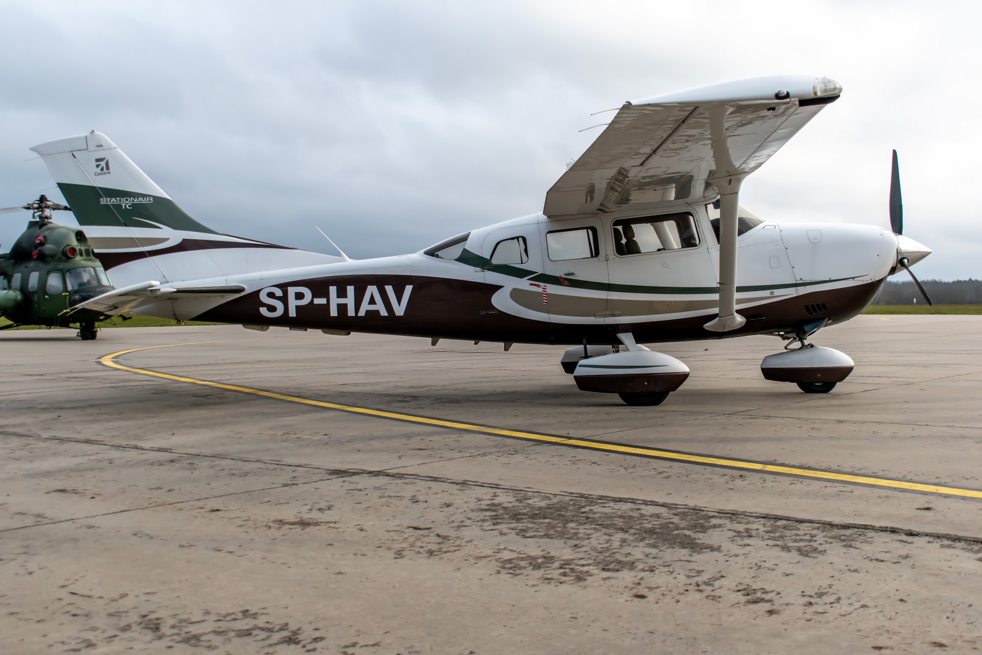 2008 Cessna T206H, photo 19