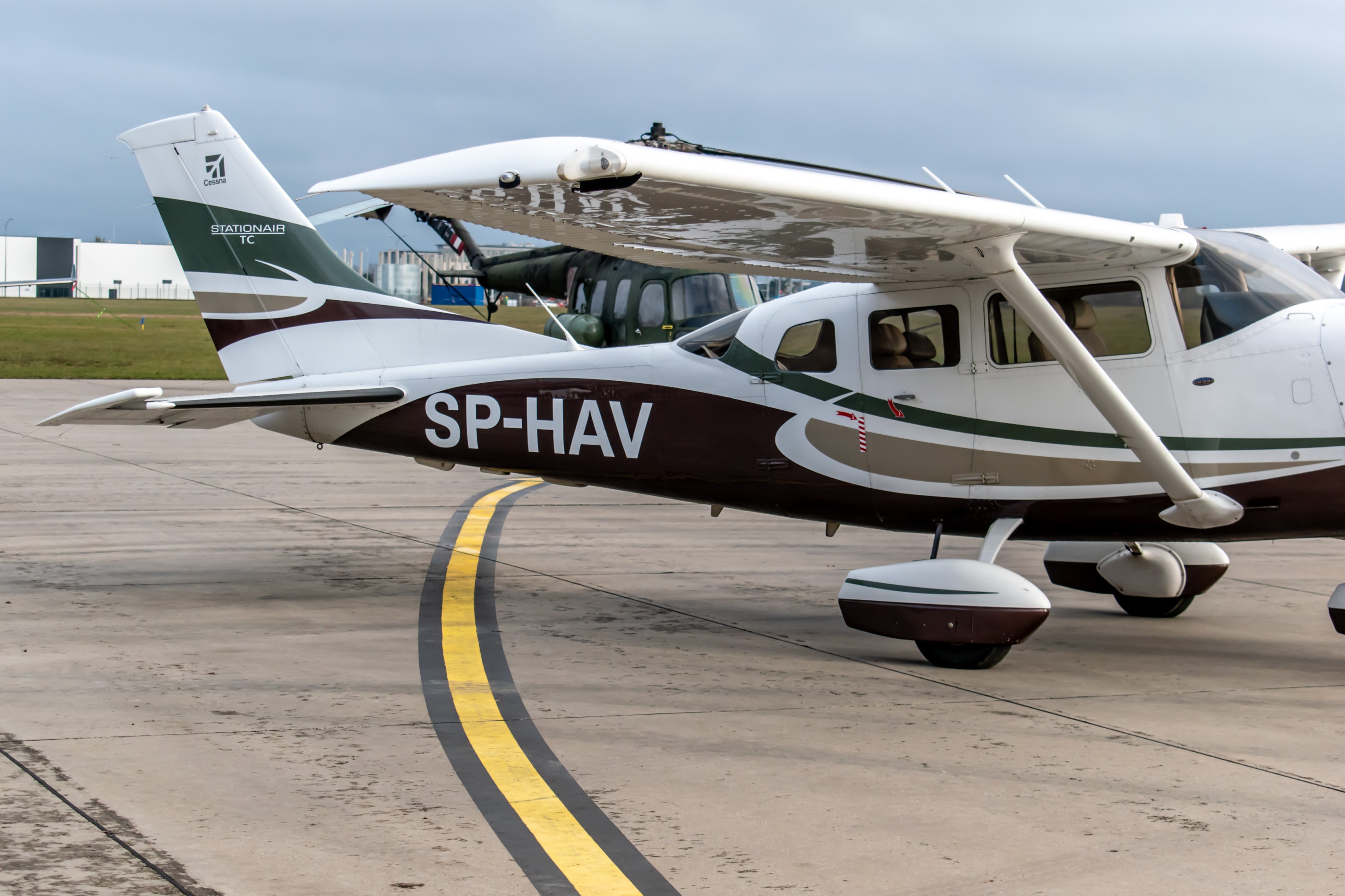 2008 Cessna T206H, photo 20