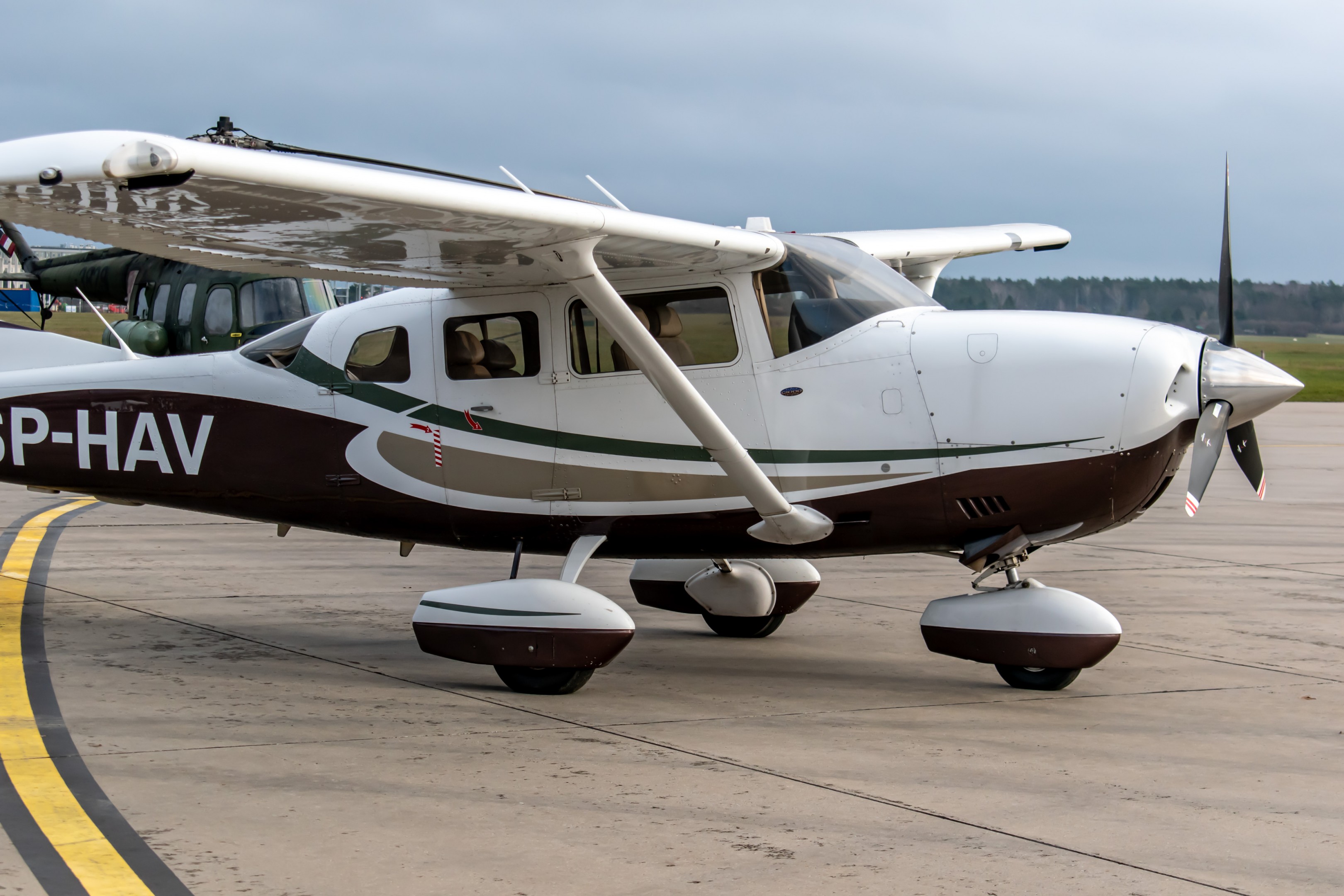 2008 Cessna T206H, photo 21