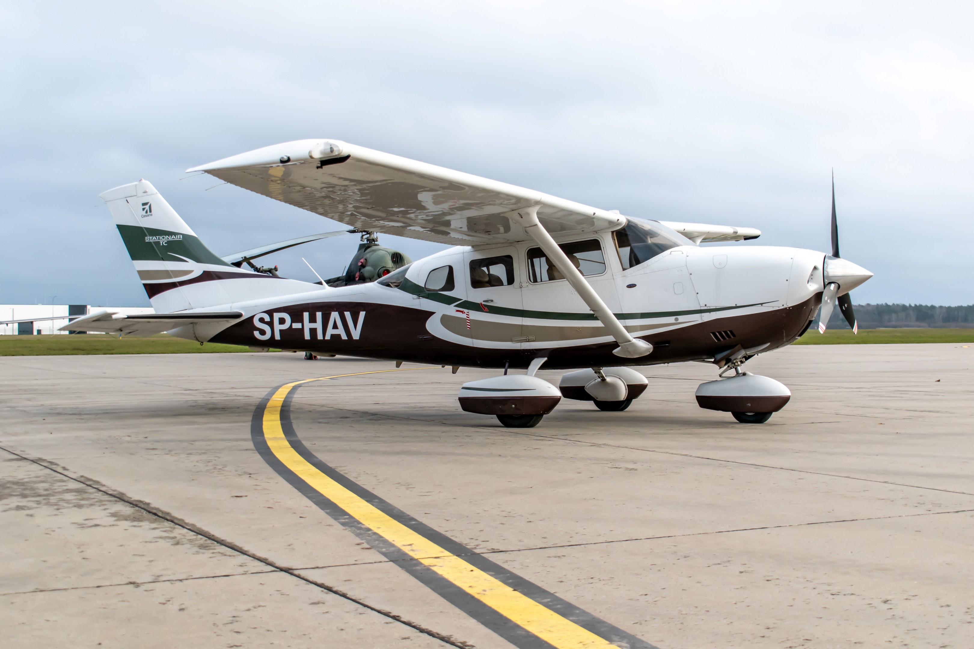2008 Cessna T206H, photo 22