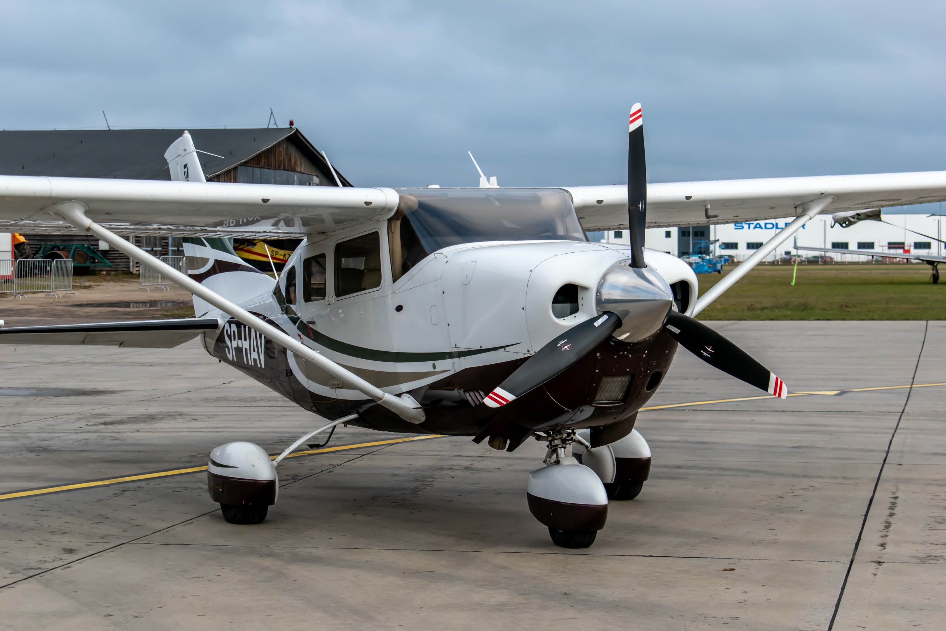 2008 Cessna T206H, photo 24