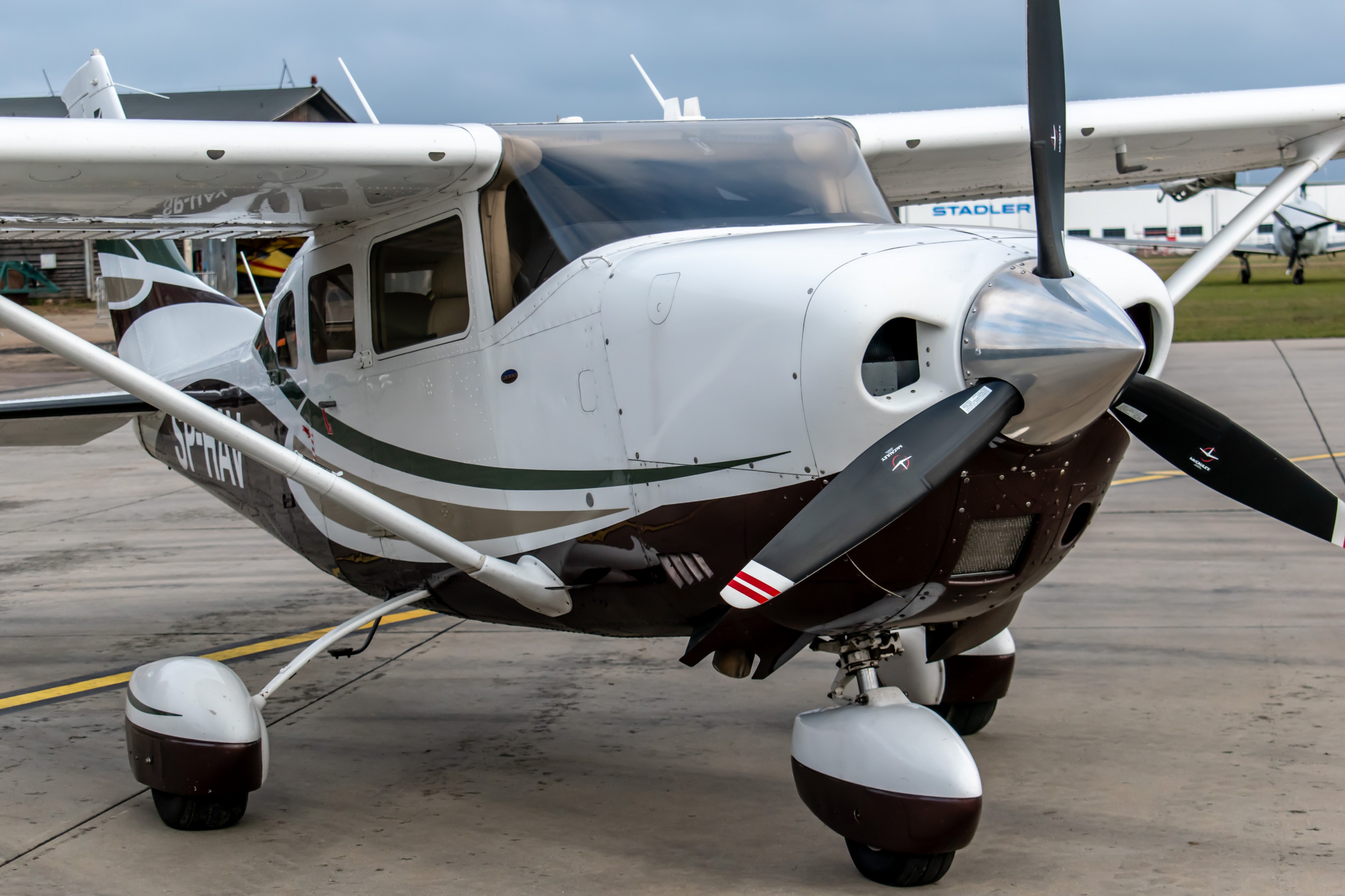 2008 Cessna T206H, photo 25