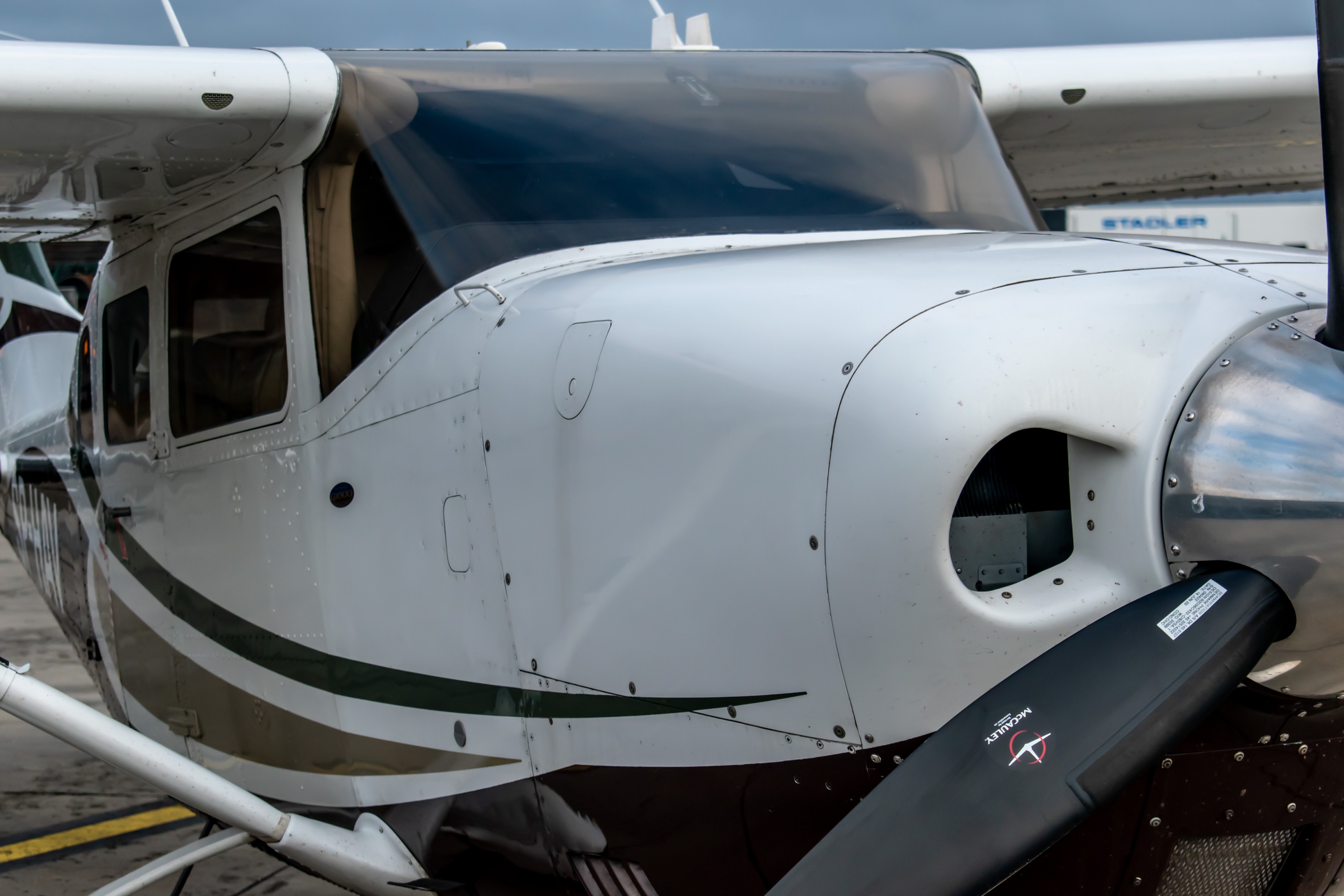 2008 Cessna T206H, photo 26
