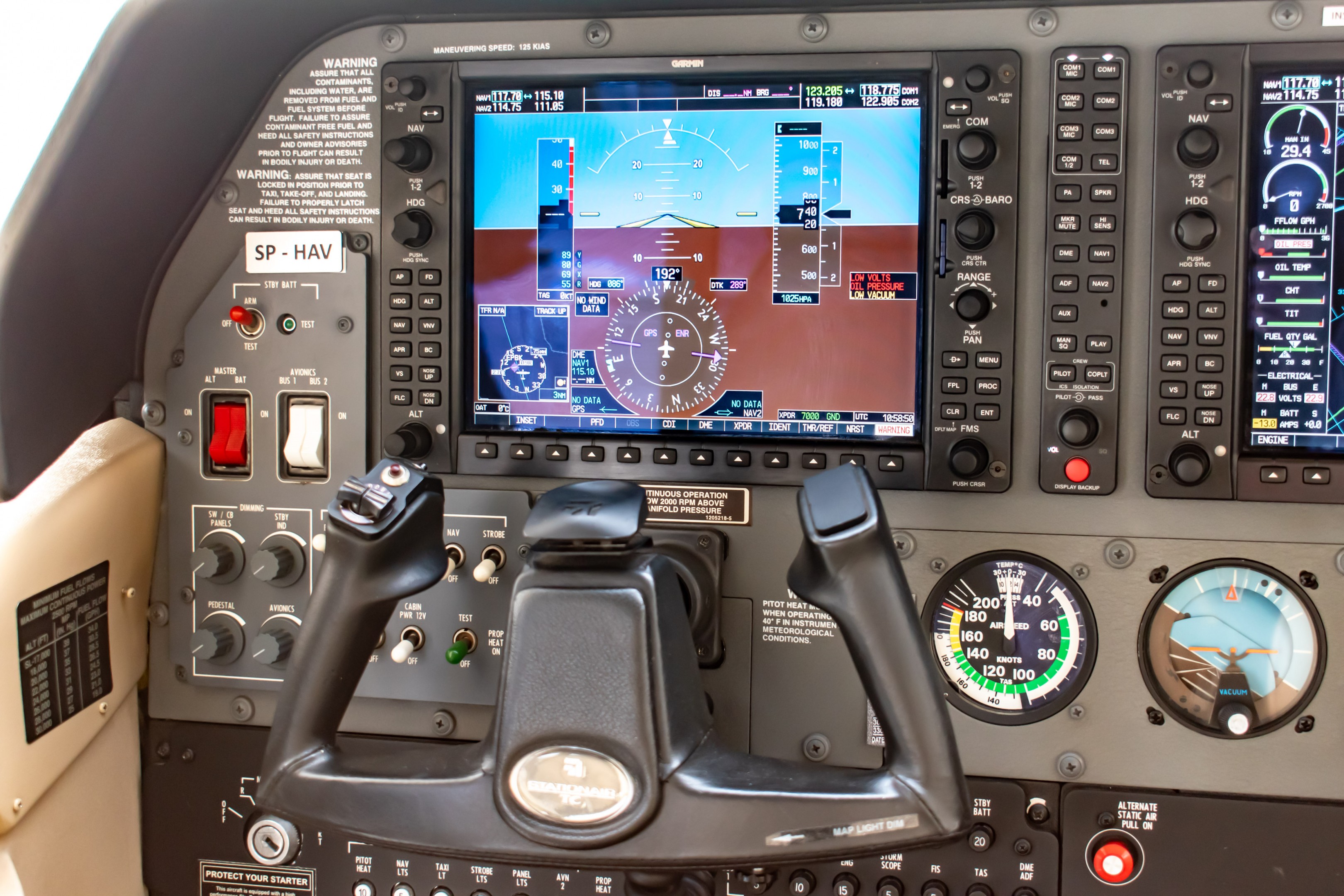 2008 Cessna T206H, photo 35