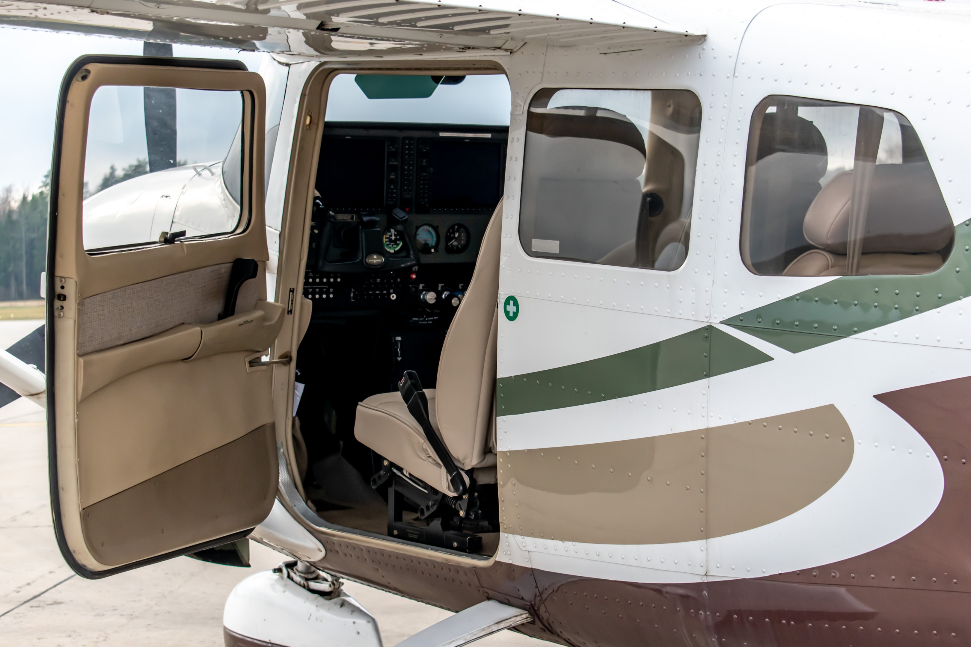 2008 Cessna T206H, photo 39