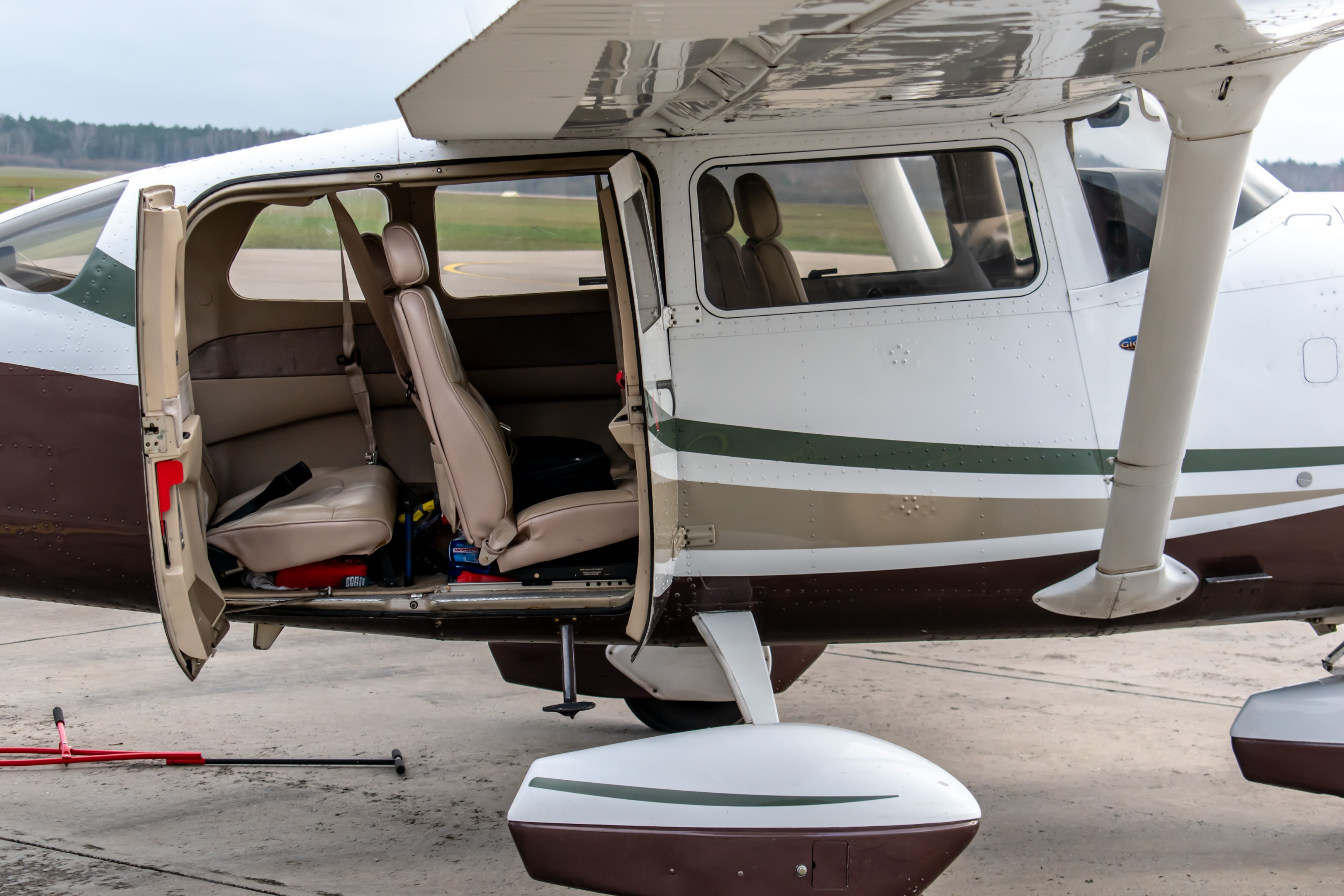 2008 Cessna T206H, photo 44