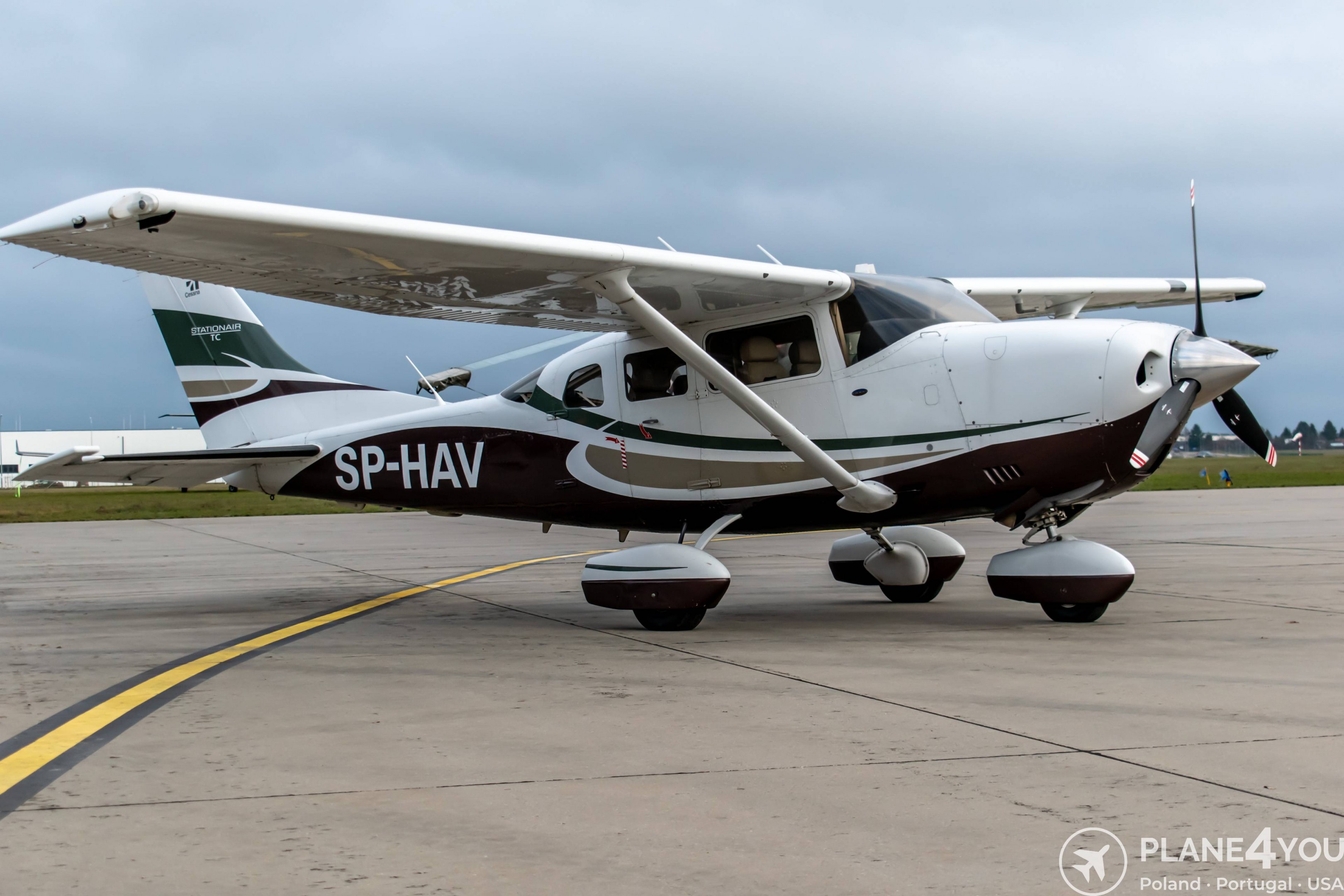 2008 Cessna T206H, photo 2